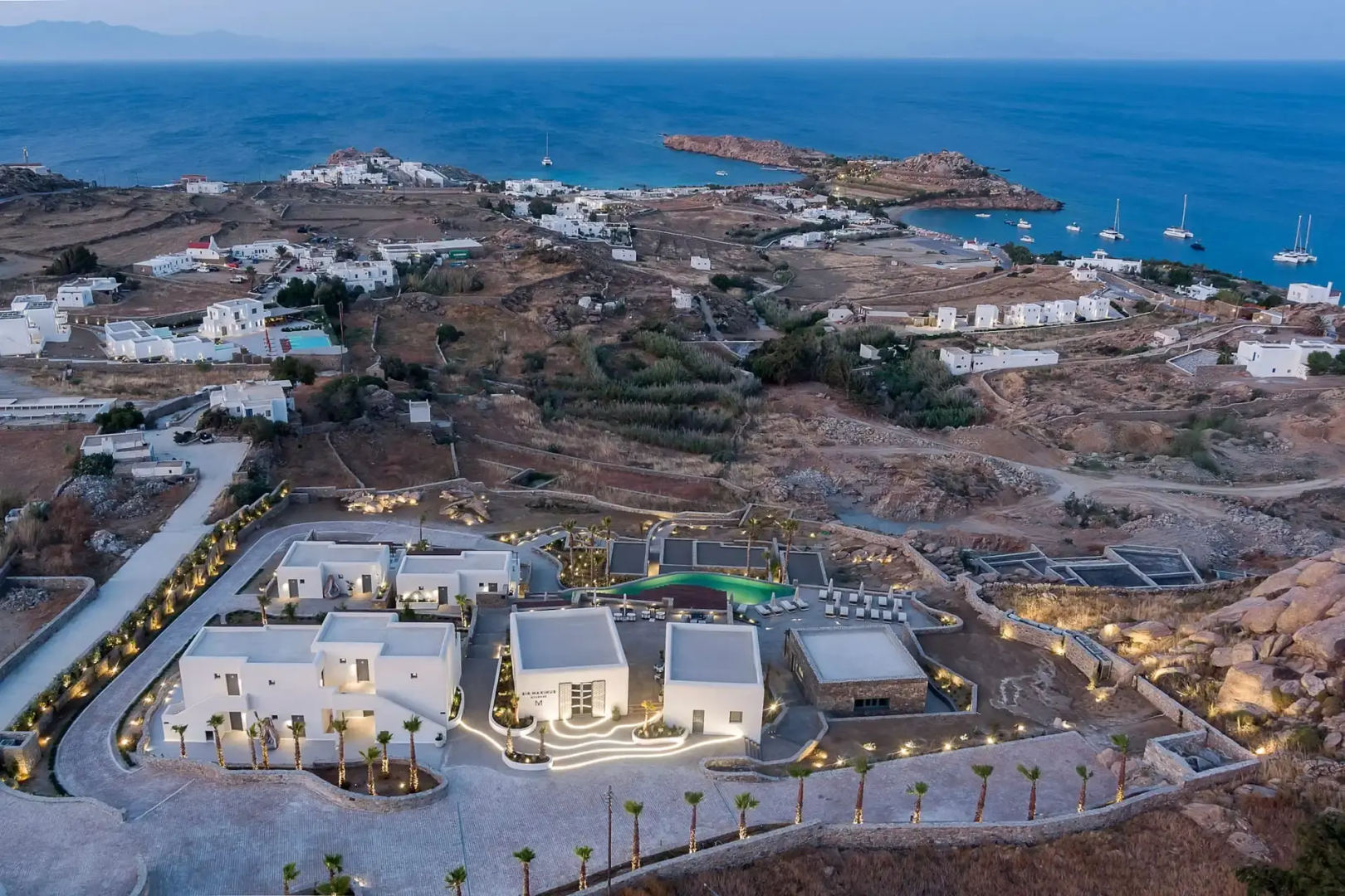 Foto - Maximus Mykonos