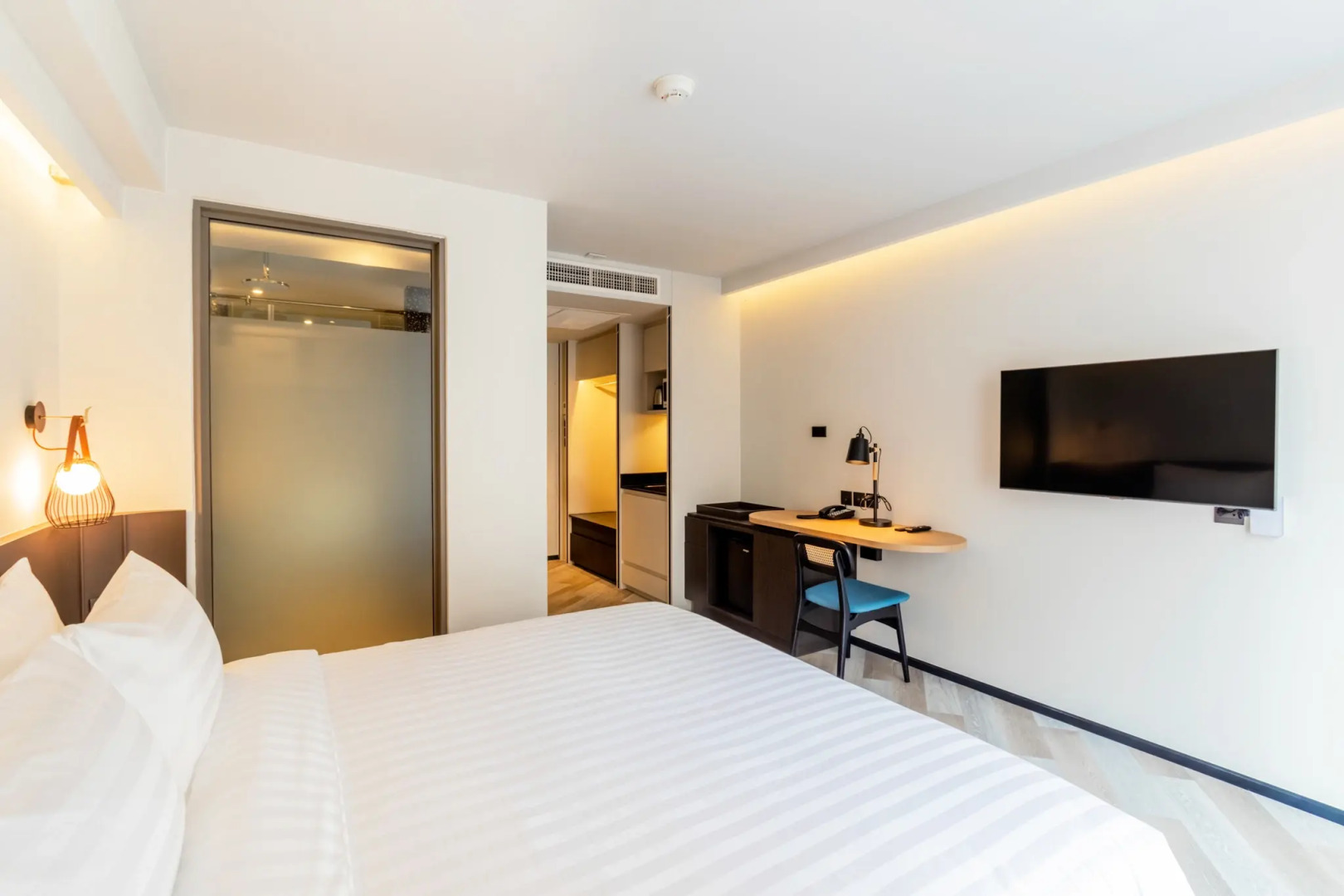 Foto - Seekers Finders Rama IV Hotel SureStay Collection by BW