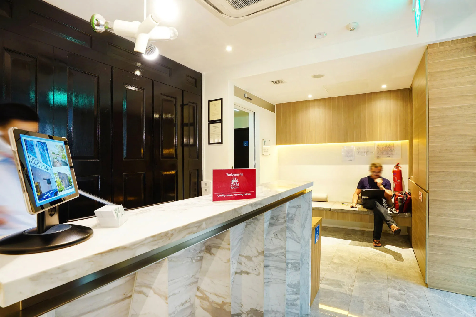 Foto - Hotel Nuve