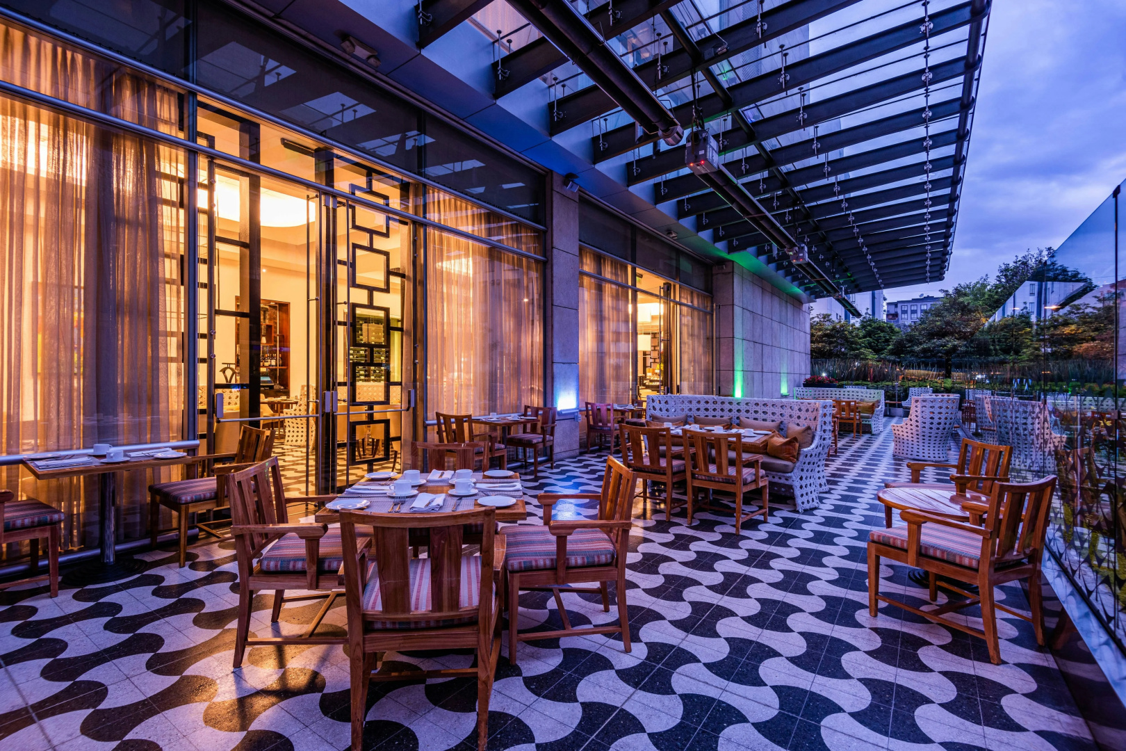 Photo - Bogota Marriott Hotel