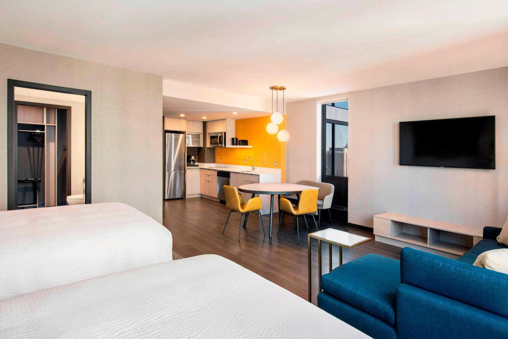 Foto - Residence Inn by Marriott Calgary Downtown/Beltline District
