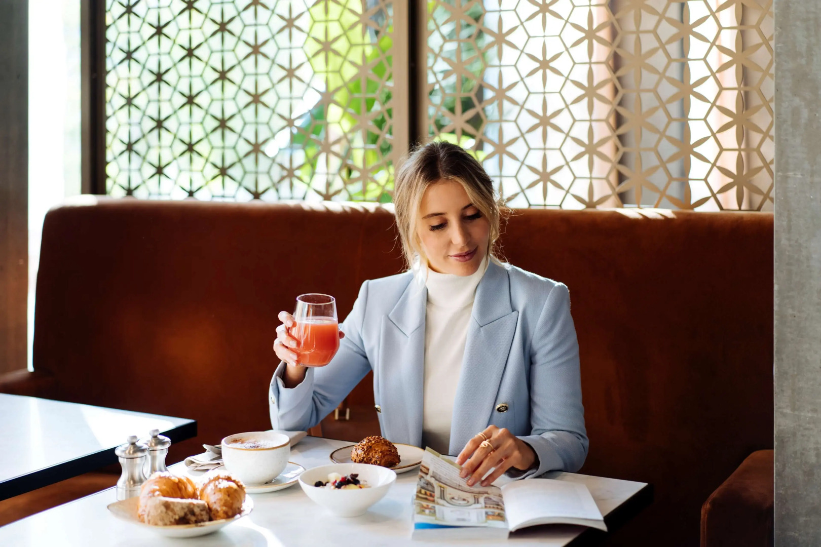 Foto - Hyatt Regency Zurich Airport Circle