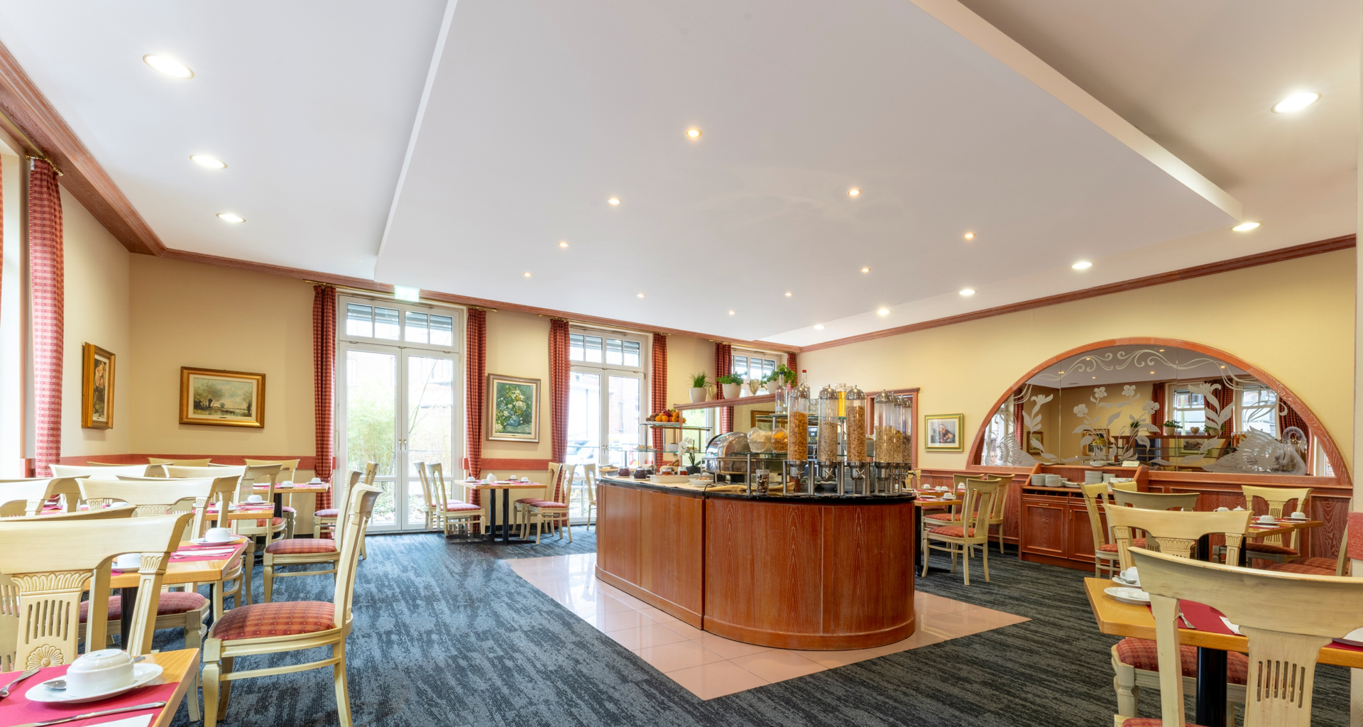 Foto - PLAZA Premium Parkhotel Norderstedt
