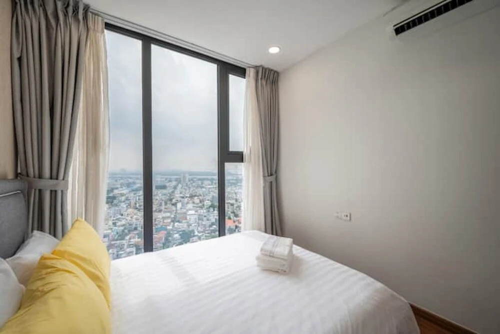Eco Green Saigon - Free Gym & Pool