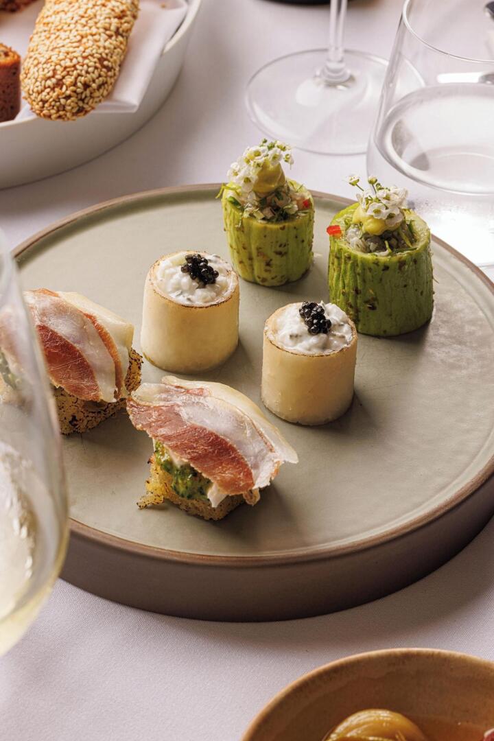 Foto - The Drisco Hotel Tel Aviv - Relais & Châteaux - Adults Only