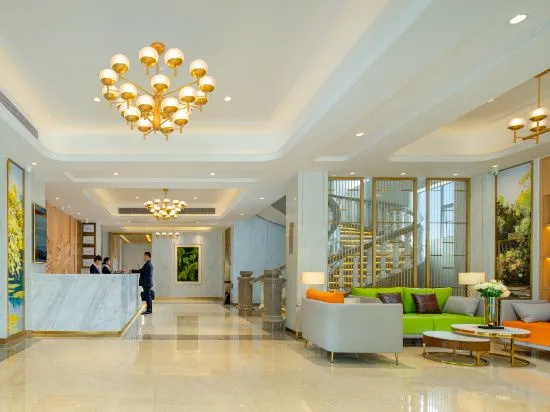 Vienna 3 Best Hotel (Flagship Store of Dongguan Nancheng Xiping Subway Station)