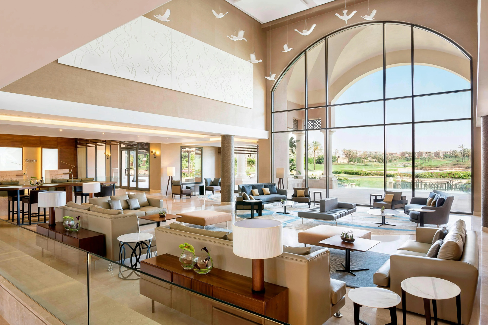 Foto - The Westin Cairo Golf Resort & Spa, Katameya Dunes