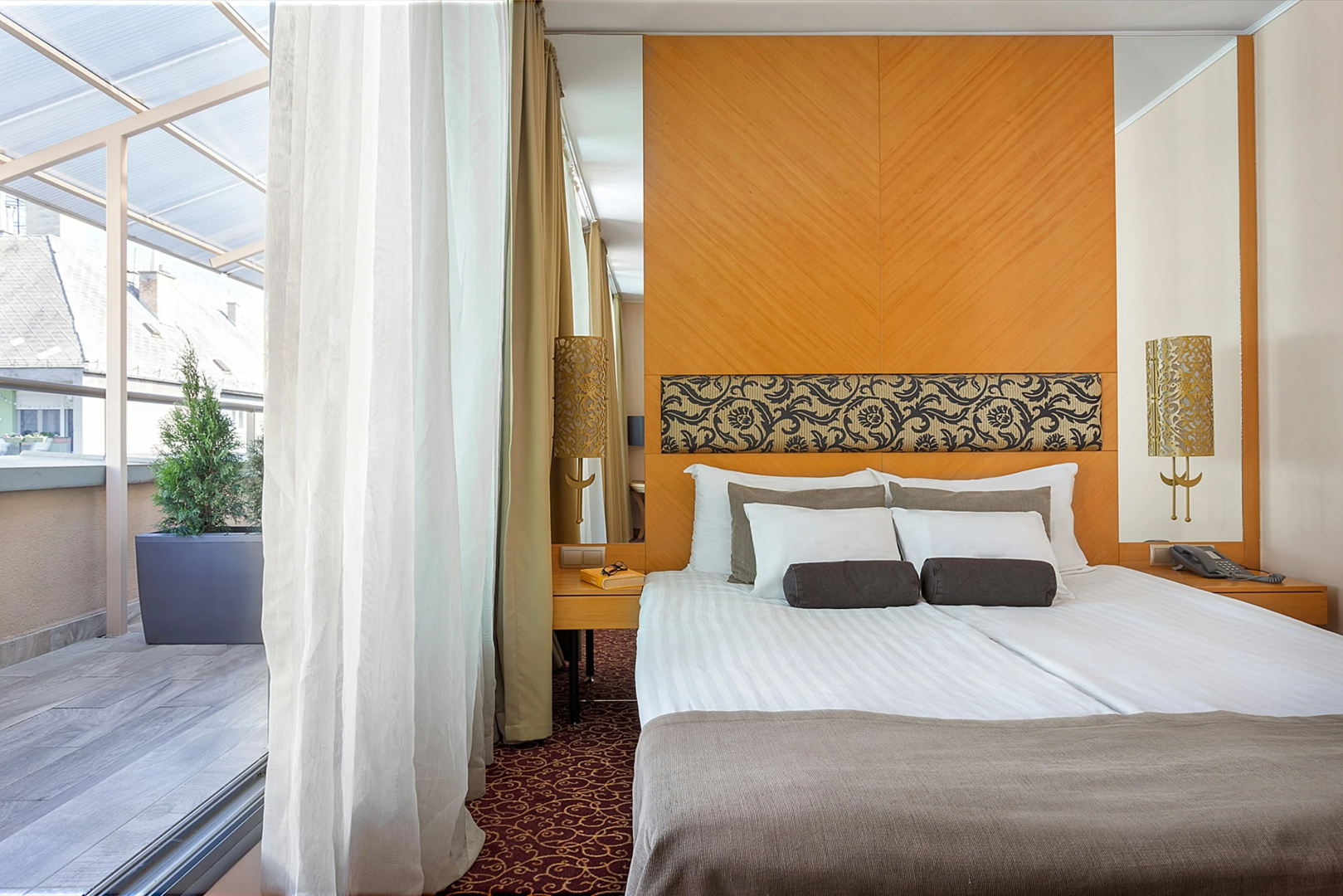 Foto - Marmara Hotel Budapest