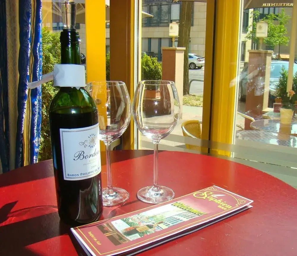 Foto - Sophien Hotel