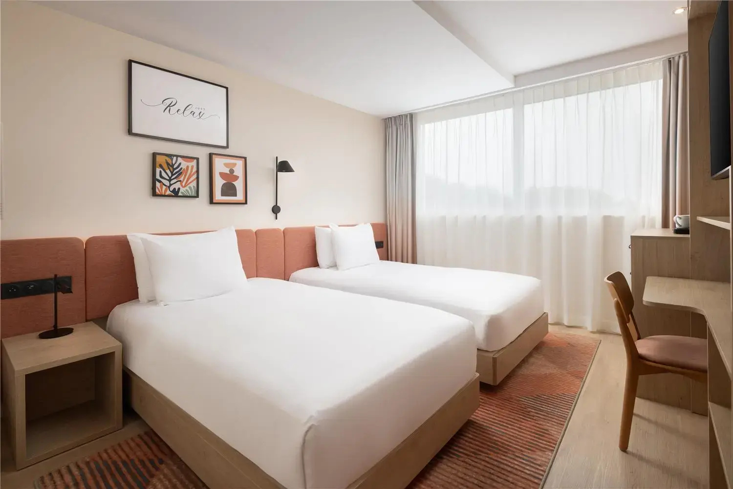 Foto - Hampton By Hilton Paris Charles De Gaulle Airport