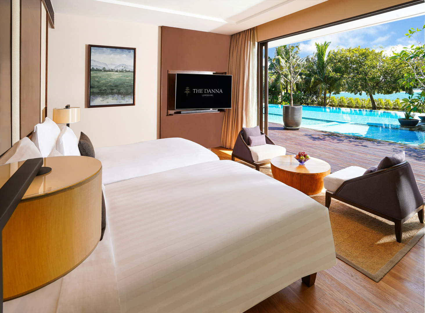 Photo - The Danna Langkawi - A Member of Small Luxury Hotels of the World