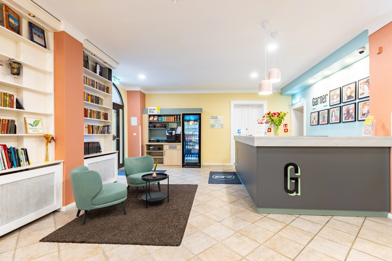 Photo - Garner Hotel Berlin Messe by IHG