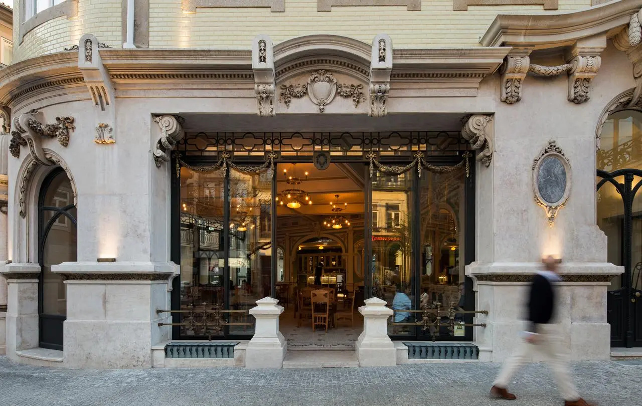 Foto - Pestana Porto - A Brasileira, City Center & Heritage Building