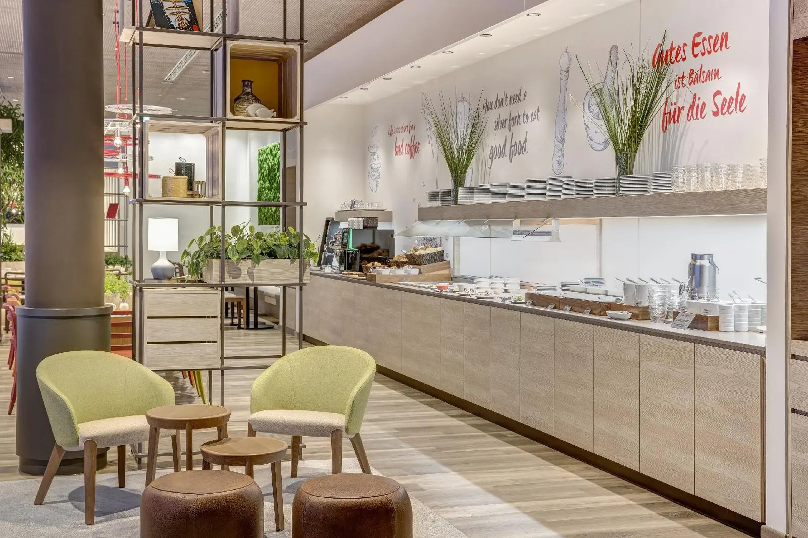 Foto - IntercityHotel Frankfurt Hauptbahnhof Süd