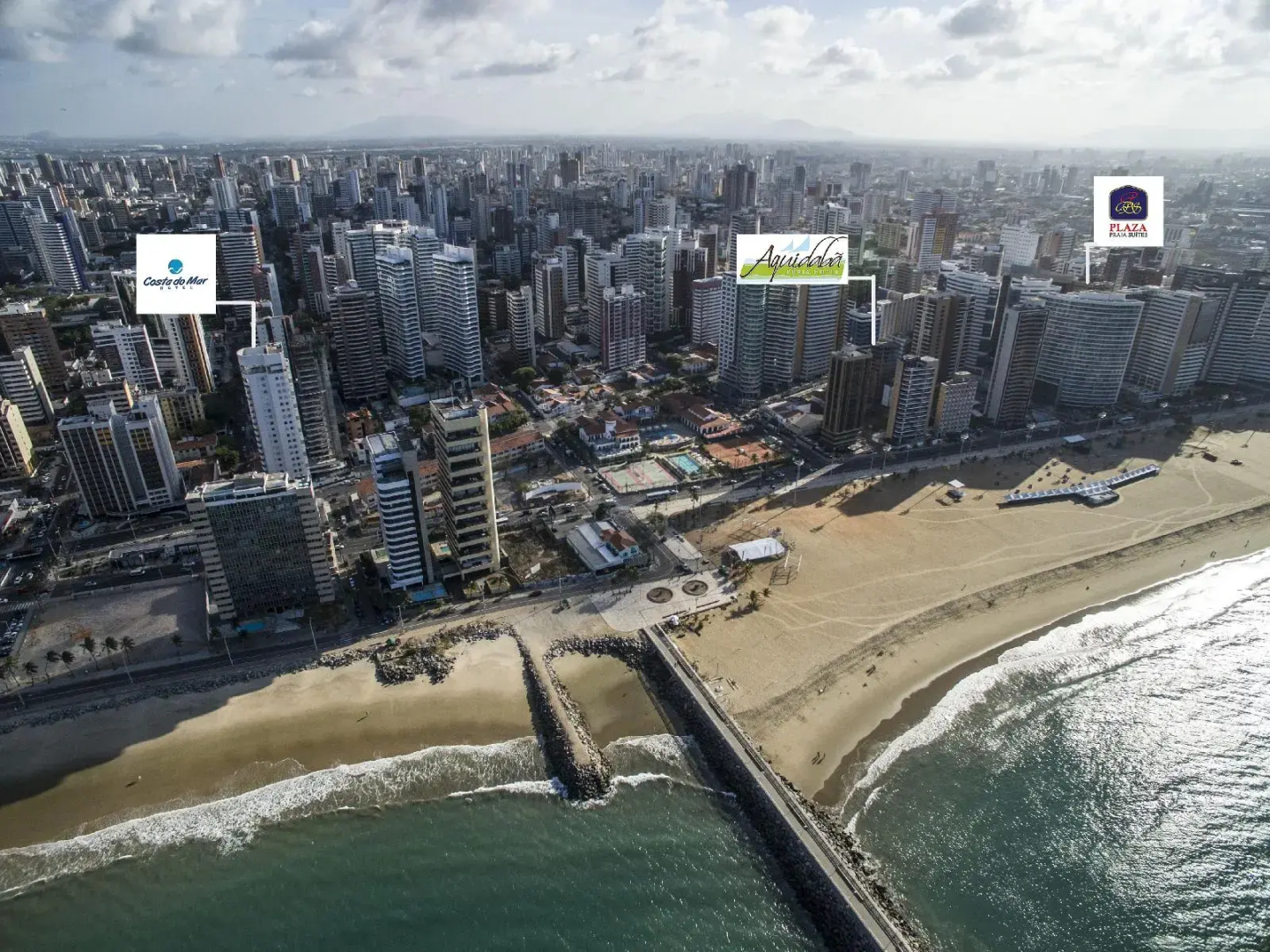 Foto - Plaza Praia Suítes