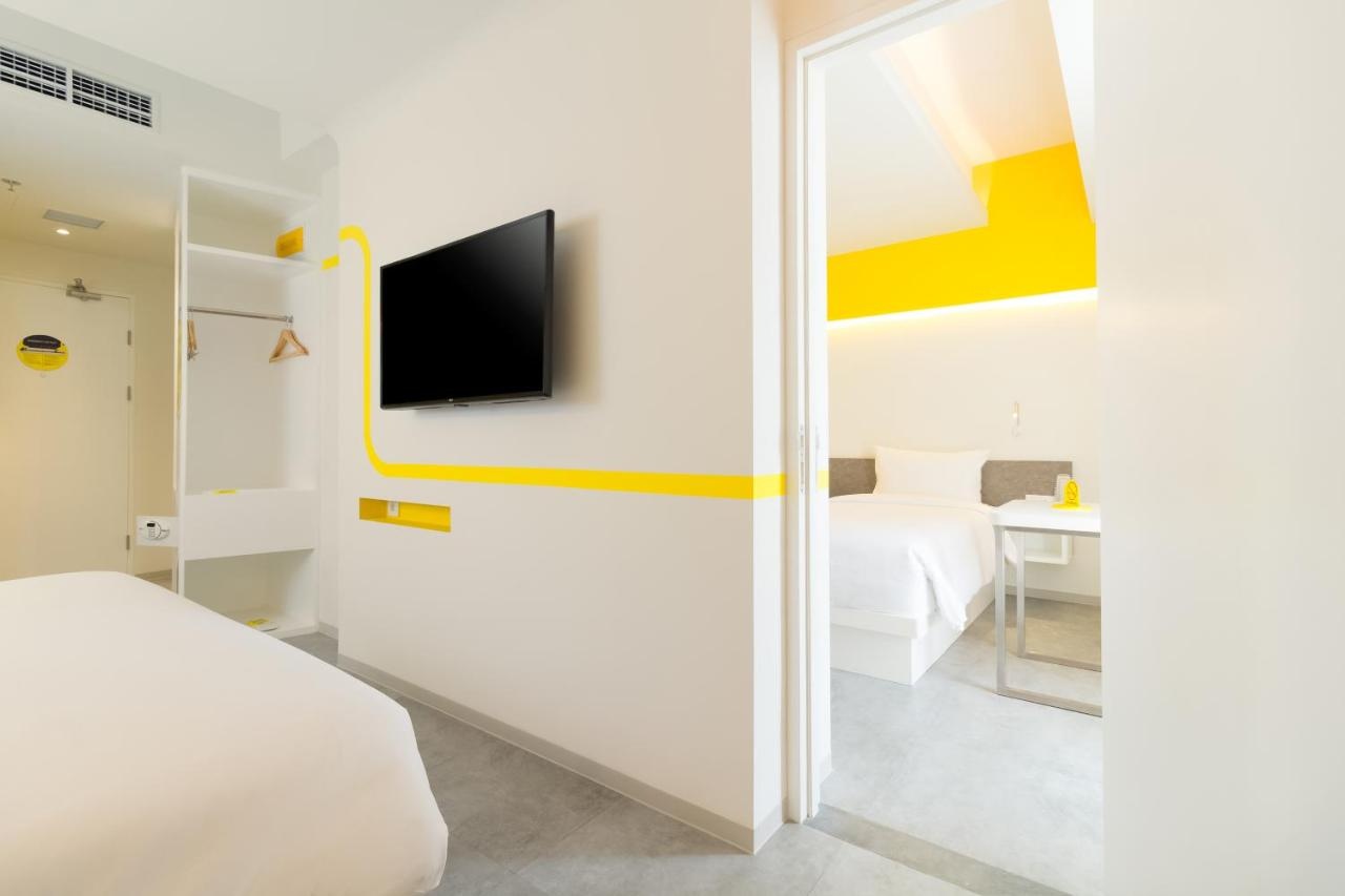 Foto - YELLO Hotel Kuta Beachwalk Bali
