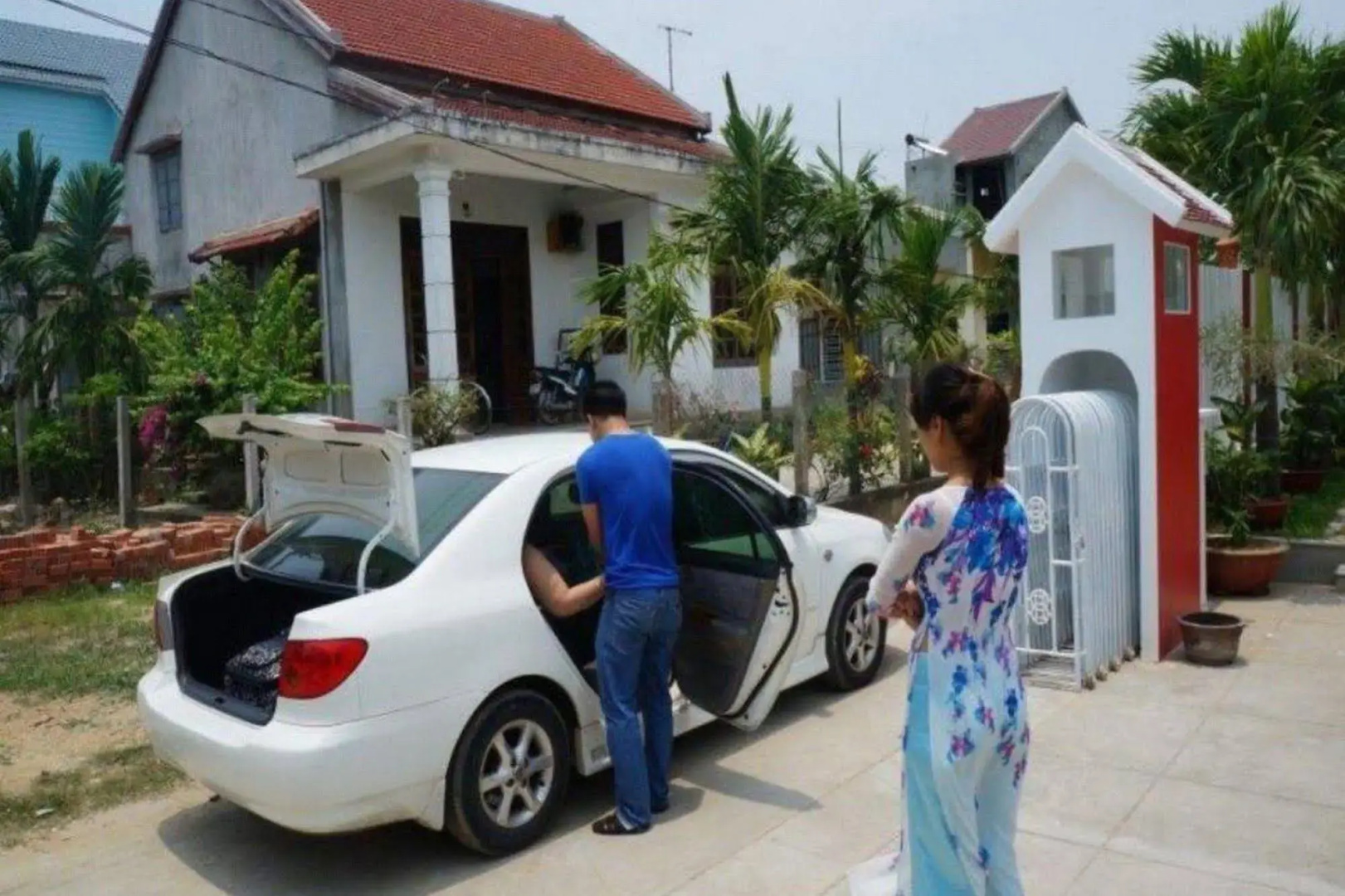 Foto - Red House Homestay - Villa