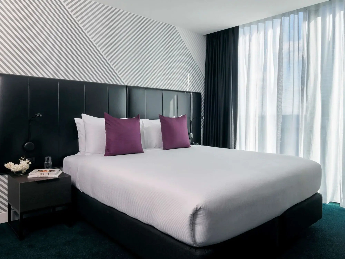 Foto - Movenpick Hotel Melbourne On Spencer