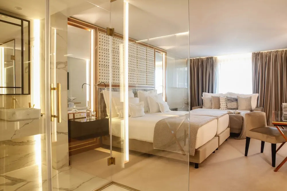 Foto - Wine & Books Porto Hotel - Small Luxury Hotels Of The World