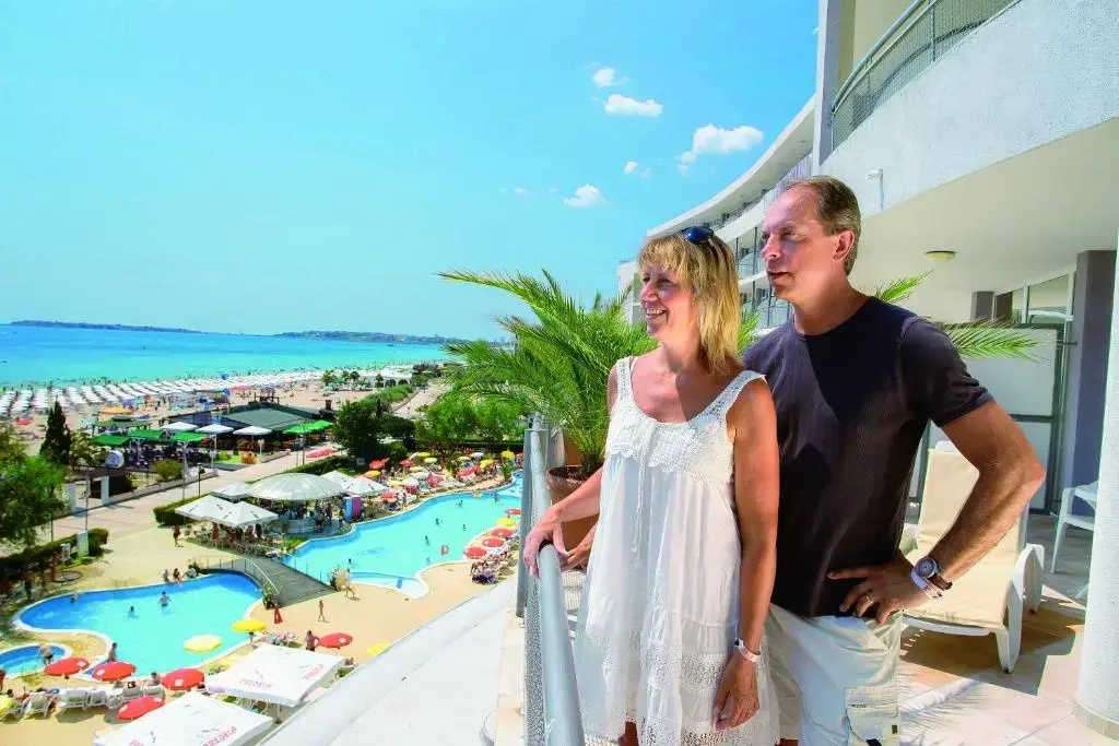 Foto - Sentido Hotel Neptun Beach - All inclusive