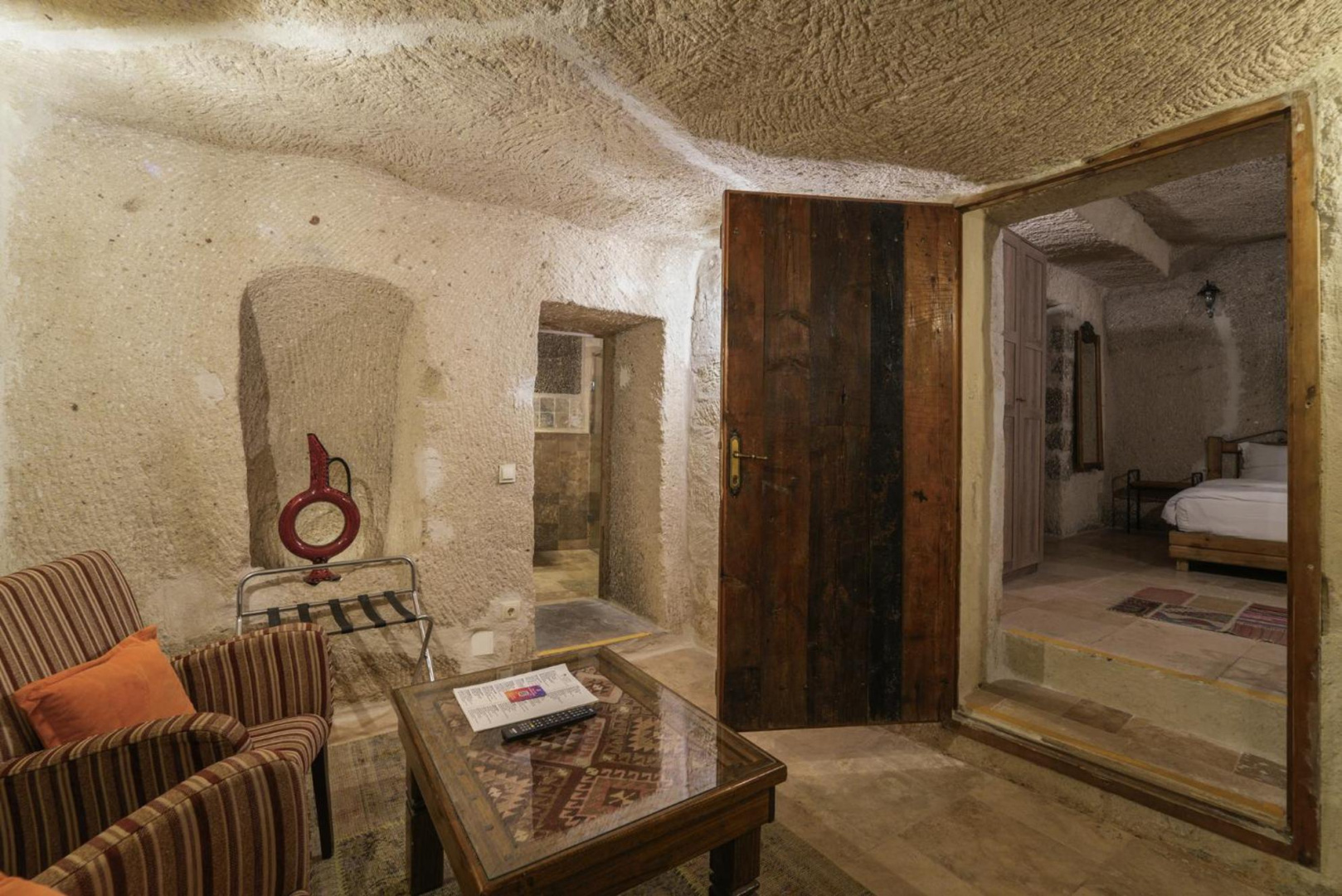 Foto - Tekkaya Cave Hotel