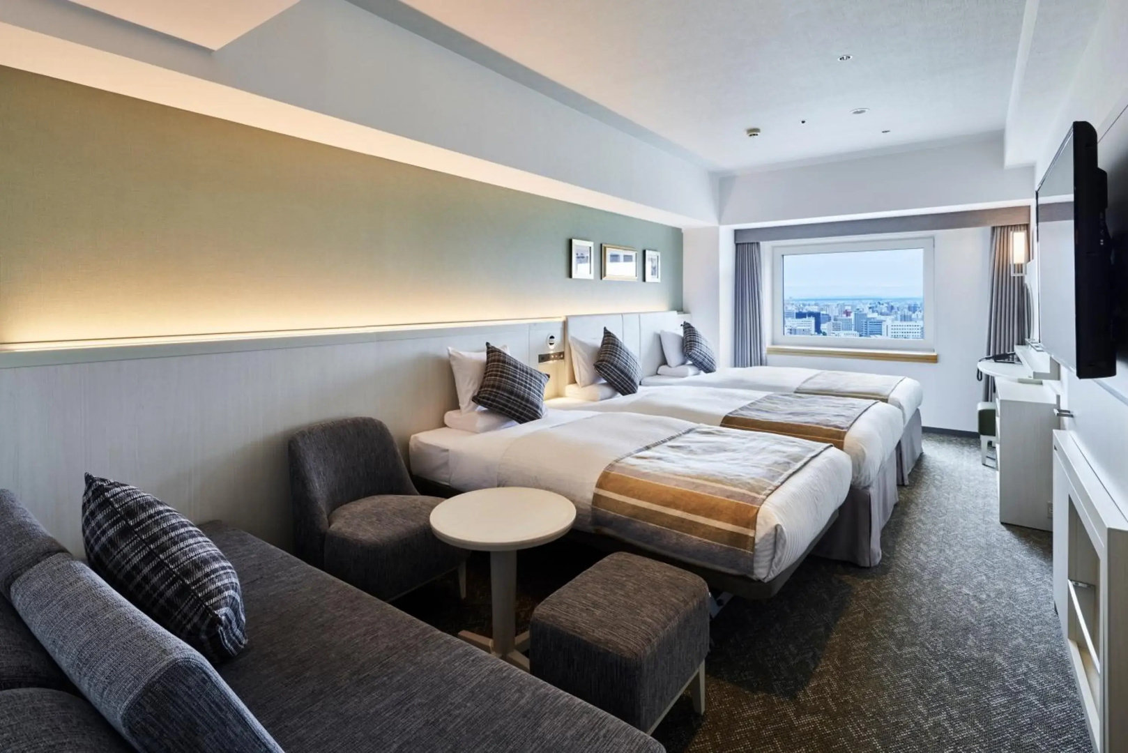 Photo - HOTEL MYSTAYS PREMIER Sapporo Park