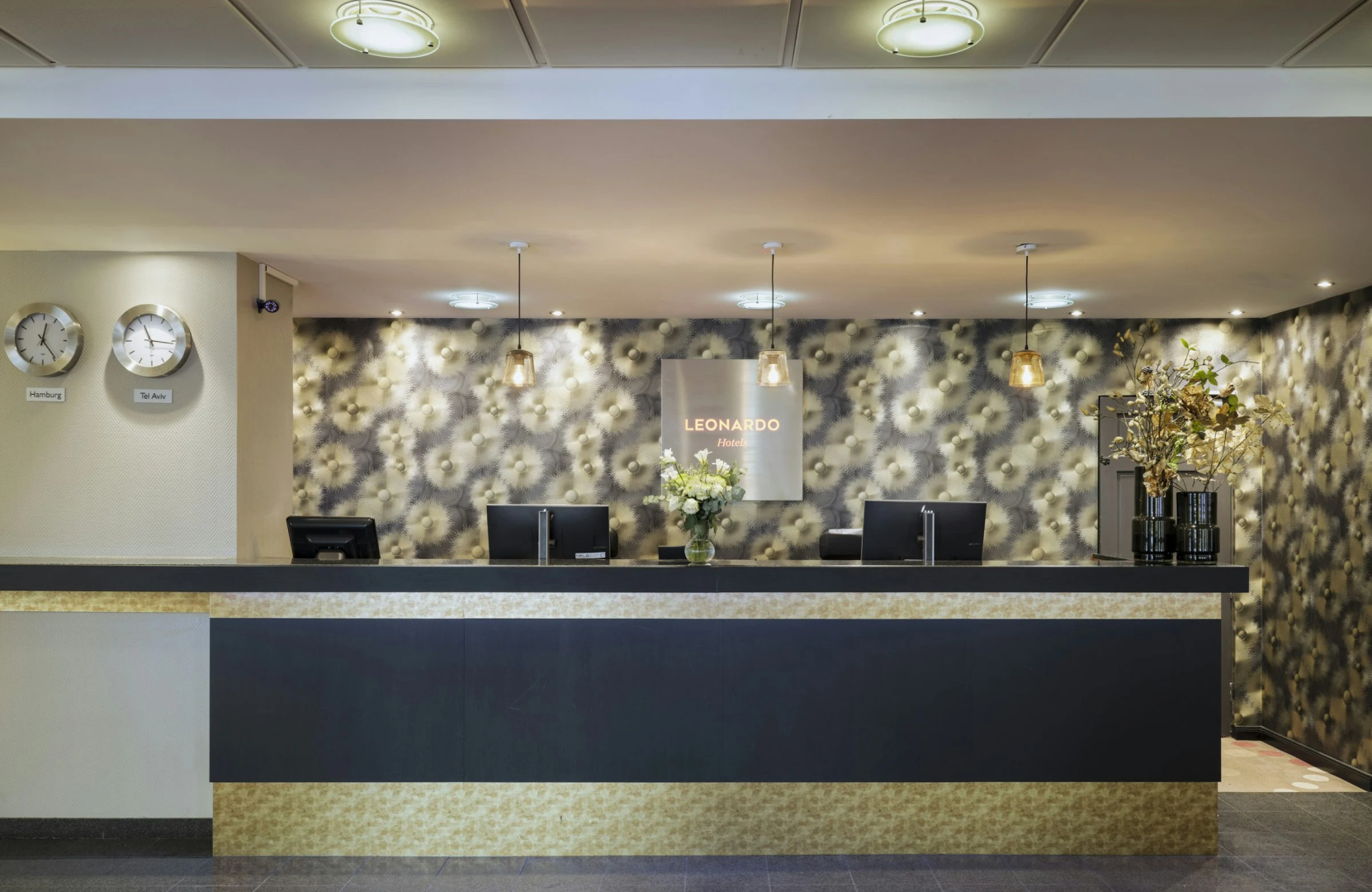 Foto - Leonardo Hotel Hamburg City Nord
