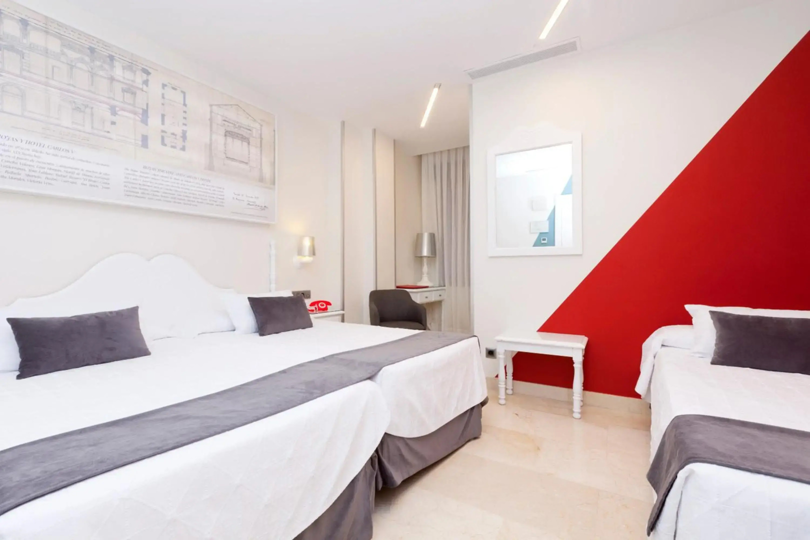 Foto - Hotel Carlos V