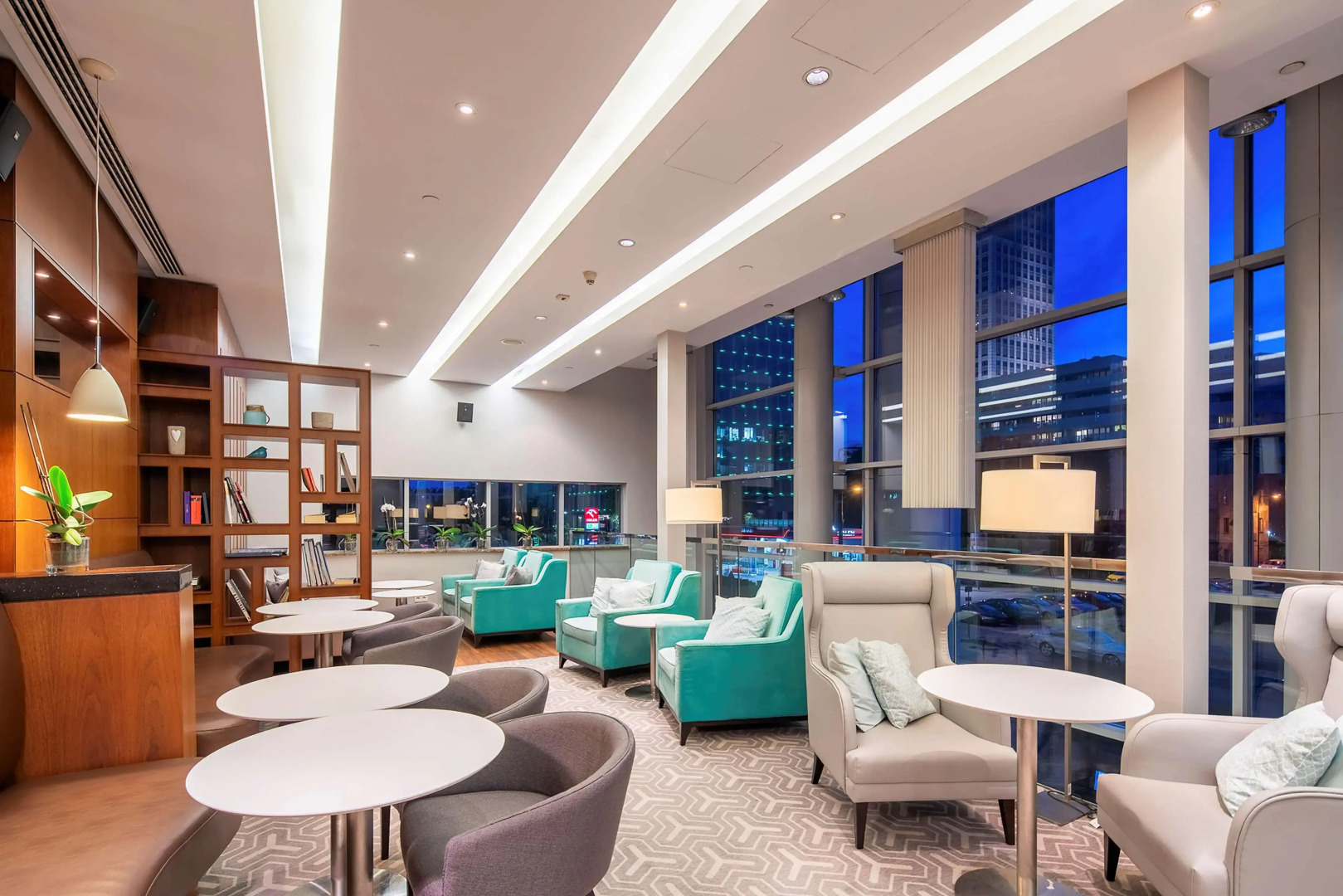 Foto - Hilton Warsaw City Hotel