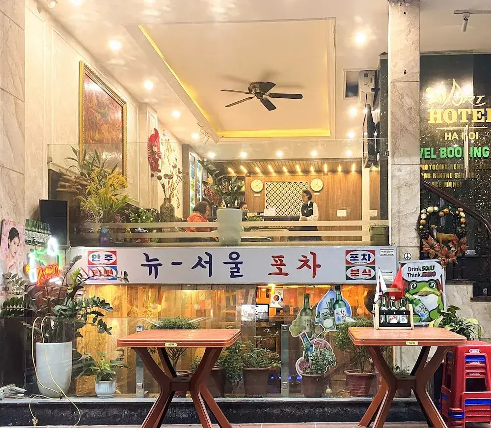 Foto - Art Hotel Ha Noi