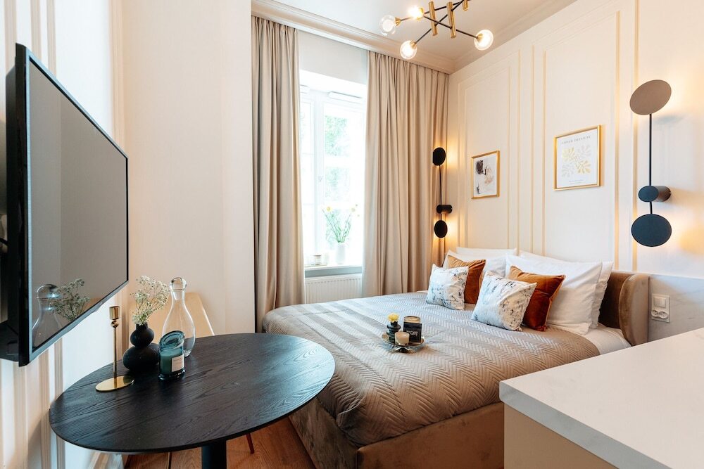 Photo - Warsaw Story - LoftAffair Collection