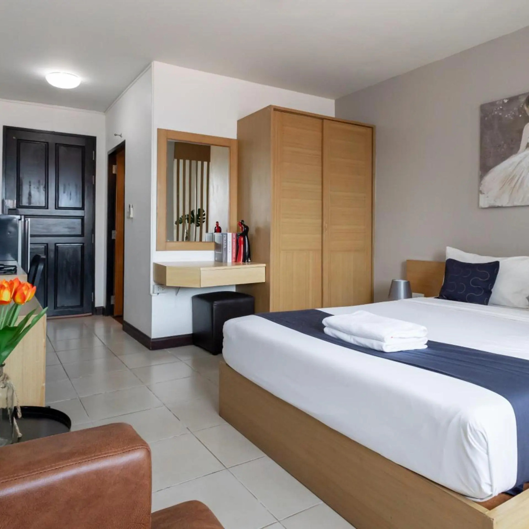 Foto - Nature Boutique Hotel Ratchayothin