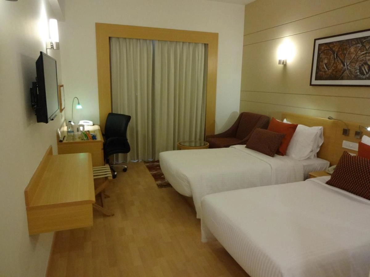 Foto - Lemon Tree Hotel Gachibowli Hyderabad