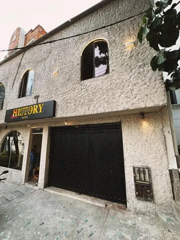 Foto - History Center Hotel