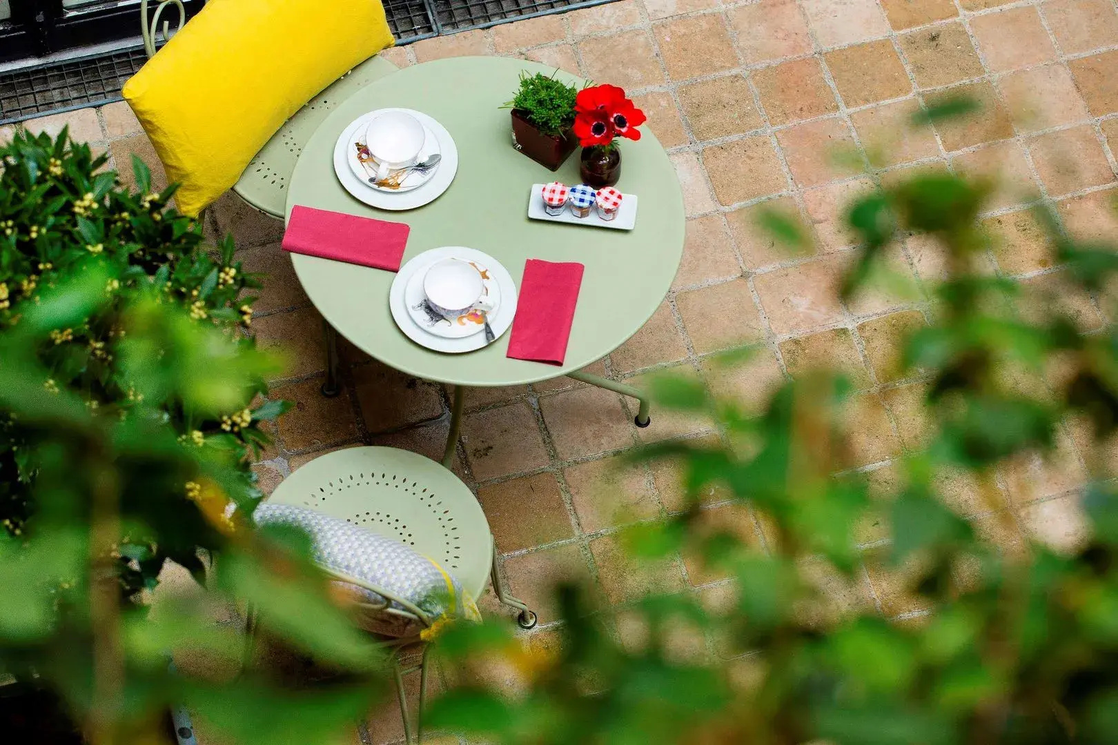 Foto - Hôtel l'Inattendu