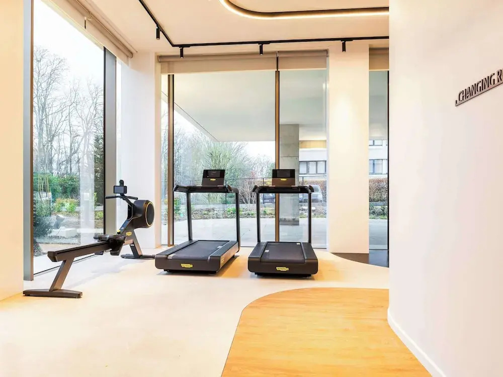 Foto - Mövenpick Hotel Brussels Airport