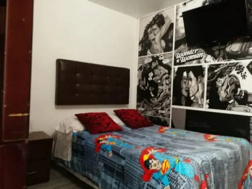 Foto - Hotel Comic City