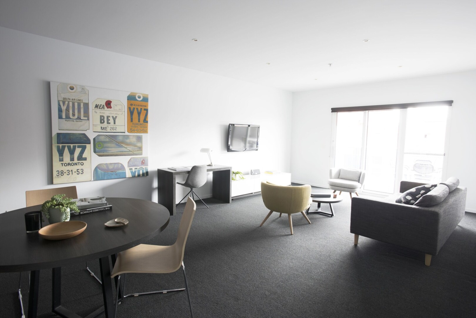 Foto - Tyrian Serviced Apartments Fitzroy