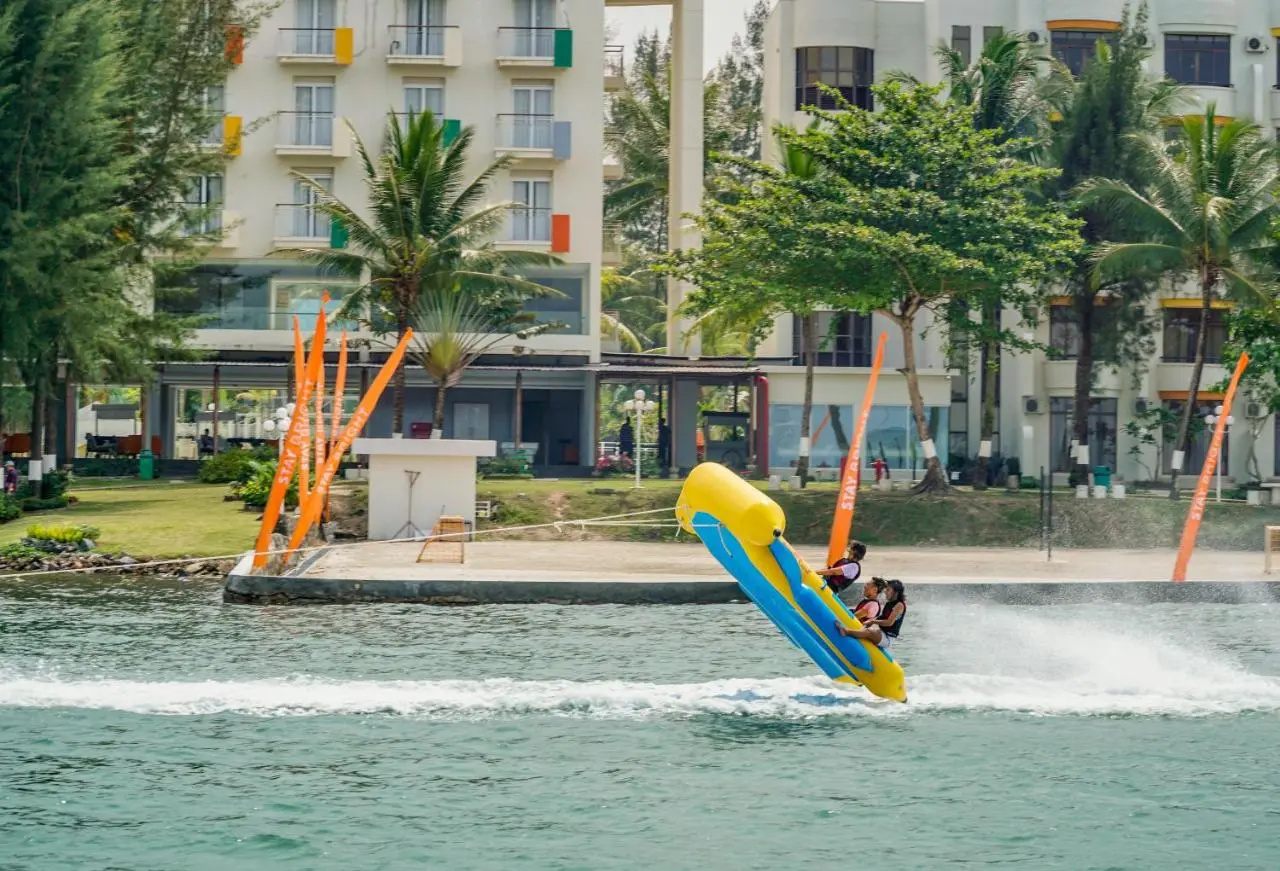 Foto - HARRIS Resort Batam Waterfront