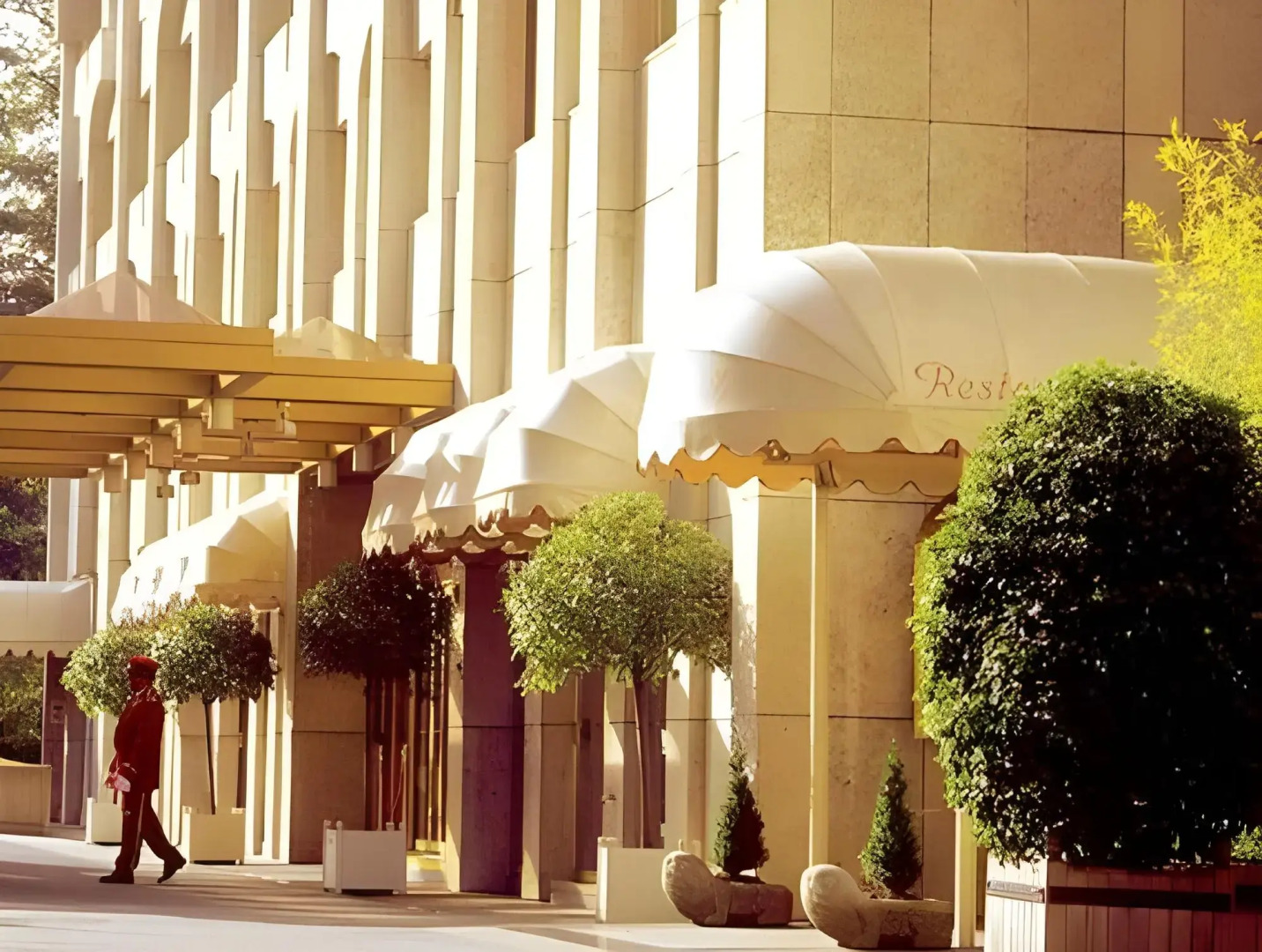 Foto - Le Royal Hotels & Resorts Luxembourg