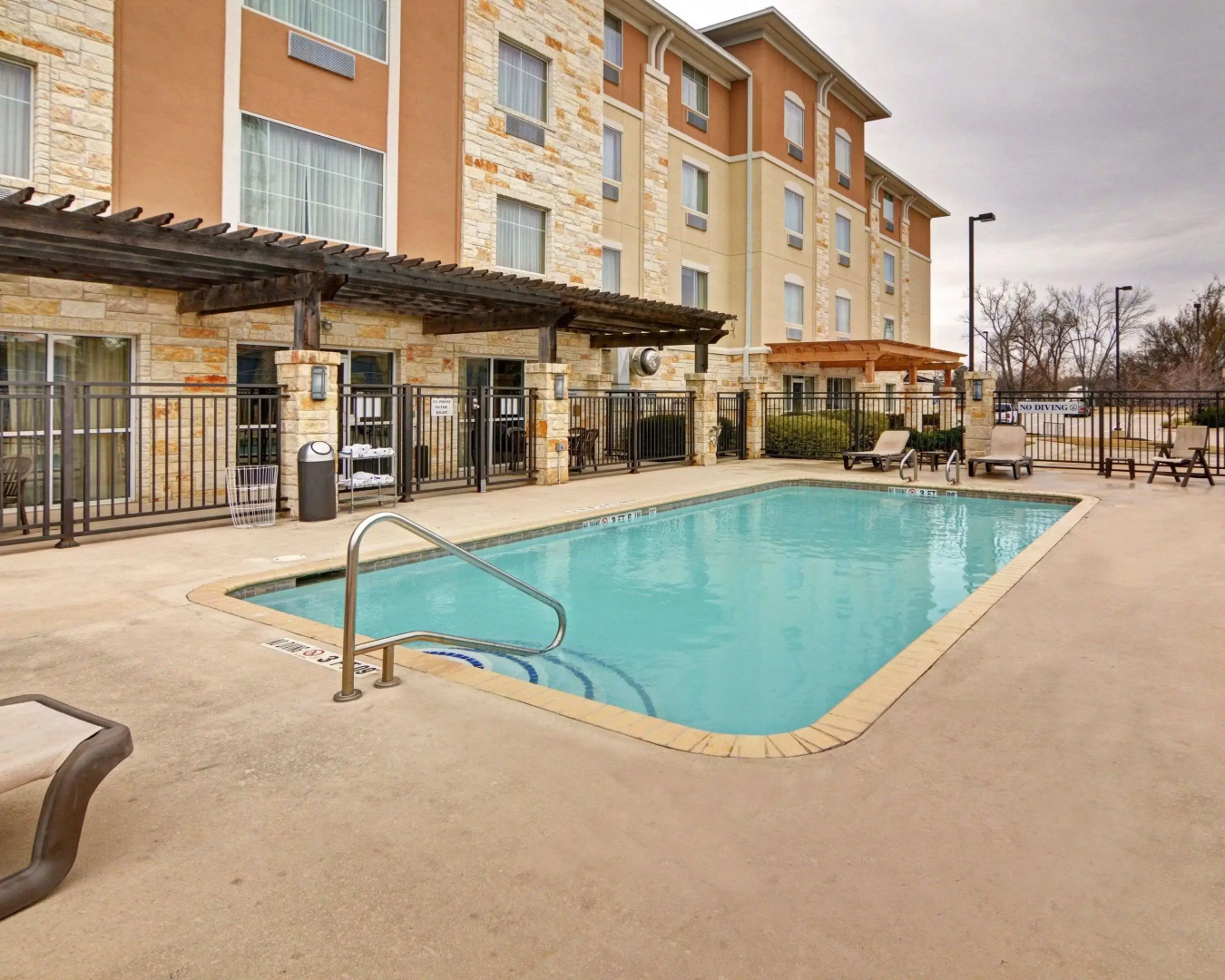 Foto - Comfort Suites Arlington - Entertainment District