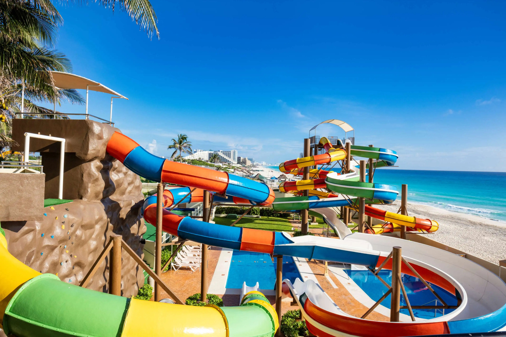 Foto - Crown Paradise Club Cancun - All Inclusive