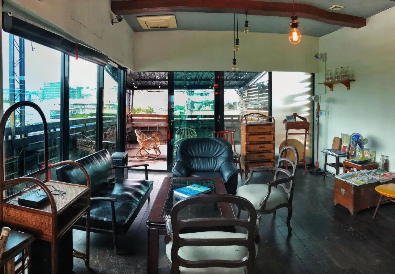Photo - Corner Hostel & Cafe