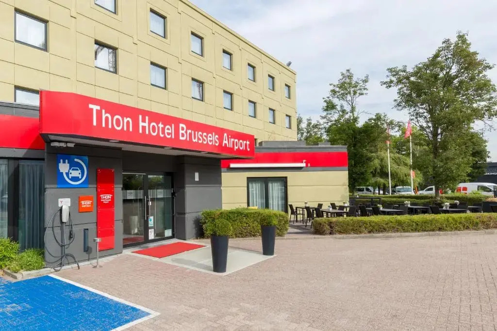 Foto - Thon Hotel Brussels Airport
