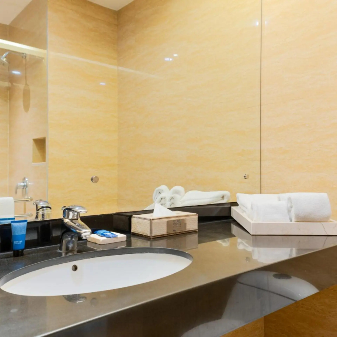 Foto - Four Points by Sheraton Medan