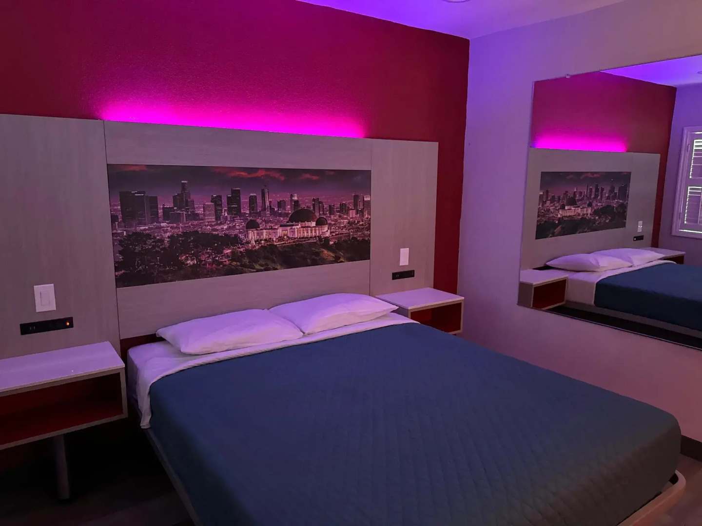 Foto - Lincoln Motel - Los Angeles, Hollywood Area