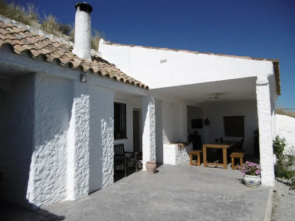 Foto - Cuevas Andalucia