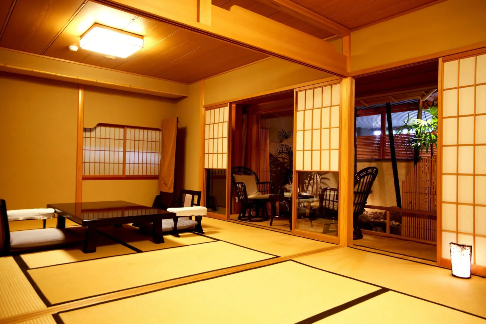 Foto - Kyoto Arashiyama Onsen Ryokan Togetsutei