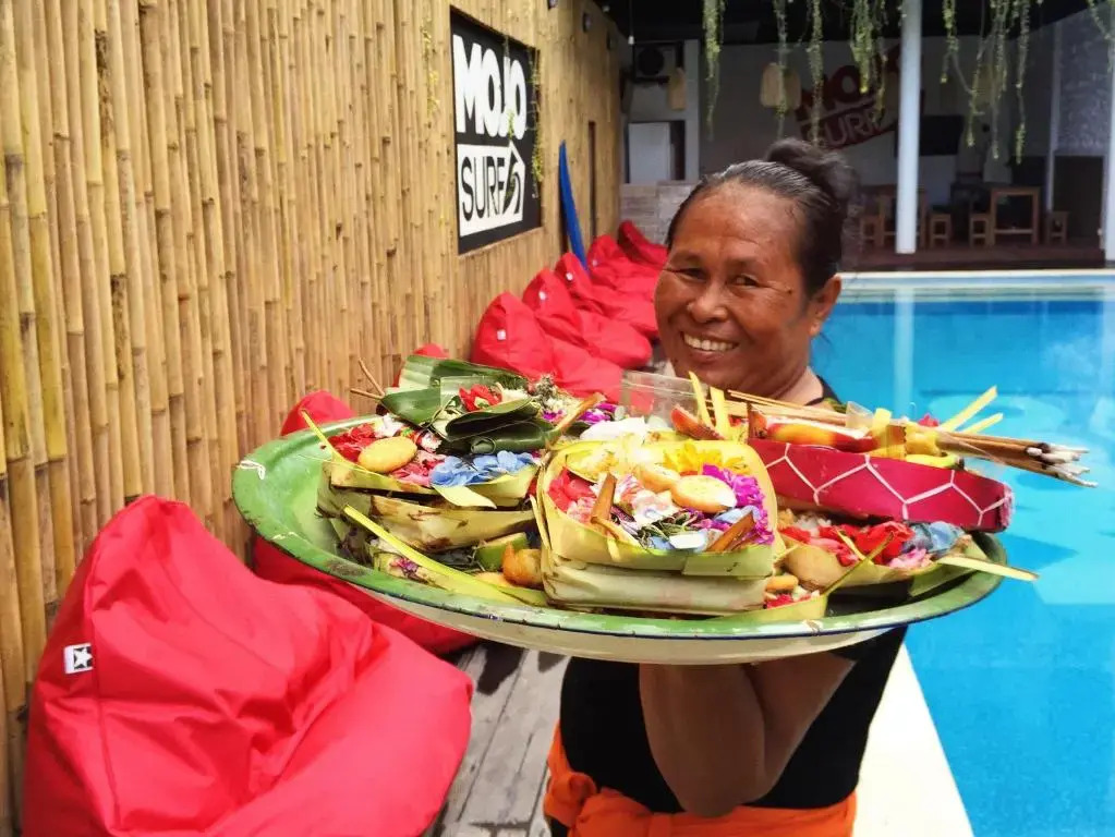 Foto - Mojosurf Camp Canggu