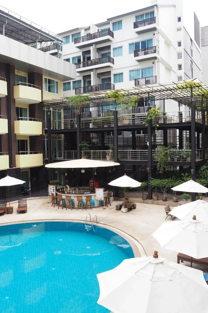 Foto - Baron Beach Hotel